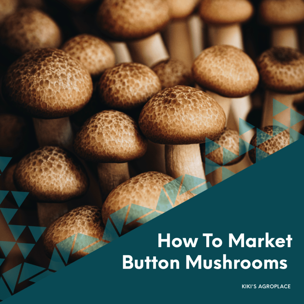 How to market button&nbsp;mushrooms