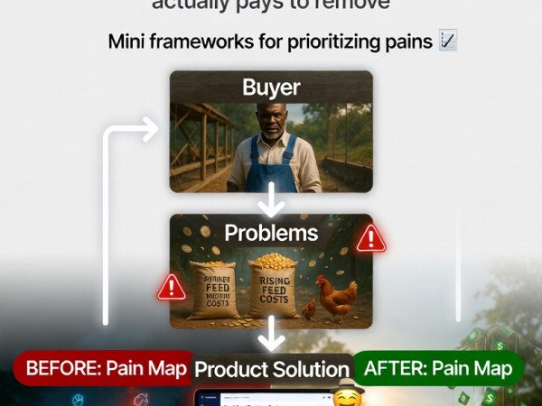 Mapping Your User’s Pain Points in&nbsp;Agriculture