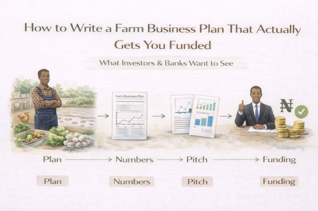 How to Write a Farm Business Plan That Actually Gets You&nbsp;Funded