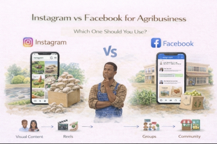 Instagram vs Facebook for Agribusiness: Which One Should You&nbsp;Use?